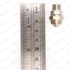  Фитинг трубки манометра на входе и манометра (Connector №38) TMHPC-4500C мни (2)