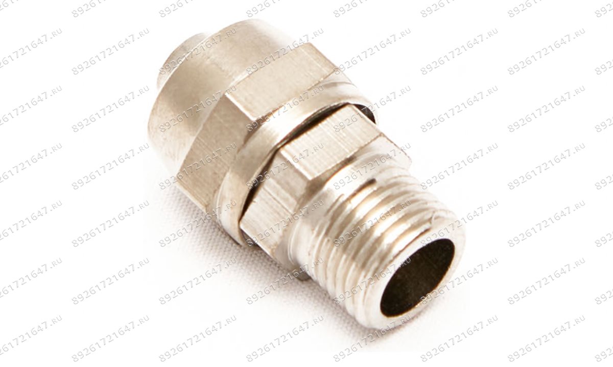  Фитинг трубки манометра на входе и манометра (Connector №38) TMHPC-4500C (1)