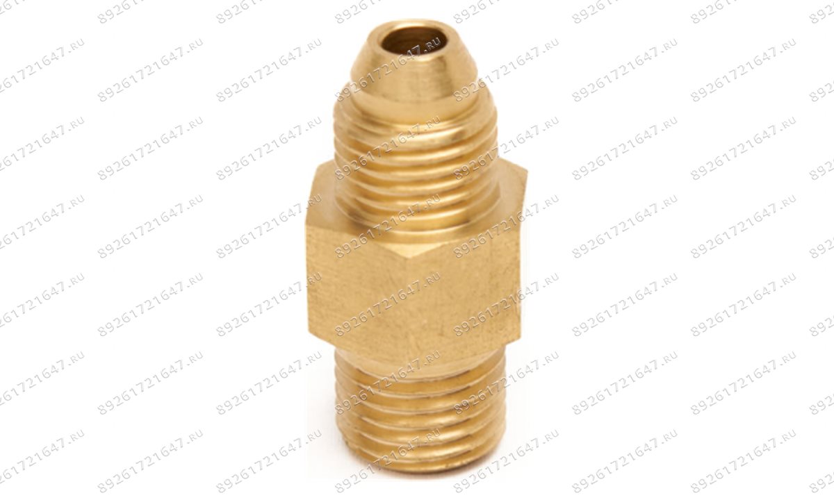  Фитинг трубки манометра на выходе и помпы (Connector №39) TMHPC-4500C (1)