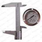  Манометр на входе (Pressure gauge №42, №30) TMHPC-4500C, TMHPC-7500C мни (2)