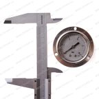  Манометр на входе (Pressure gauge №42, №30) TMHPC-4500C, TMHPC-7500C мни (2)