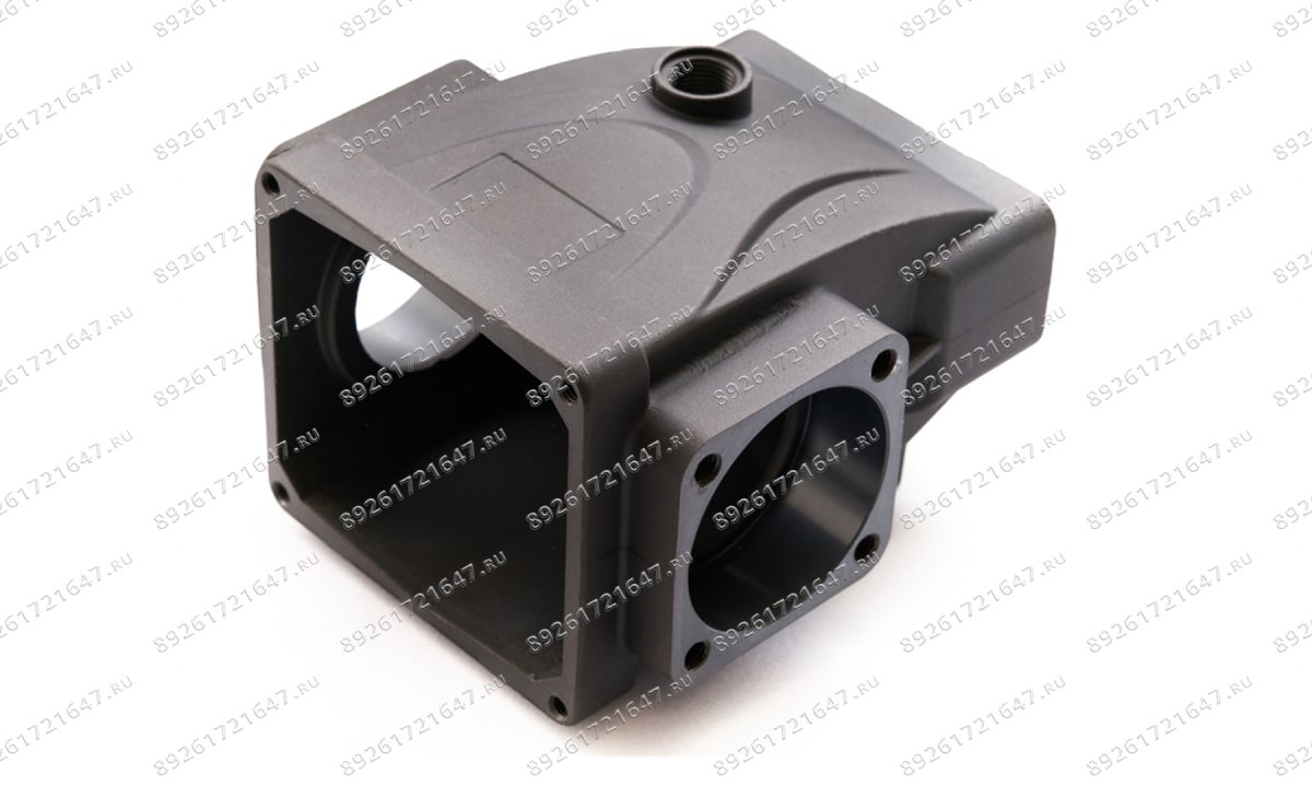  Корпус помпы (Crank shaft case №15) TMHPC-4500C (1)