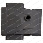  Корпус помпы (Crank shaft case №15) TMHPC-4500C мни (2)