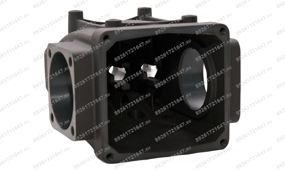  Корпус помпы (Crank shaft case №15) TMHPC-4500C (1)