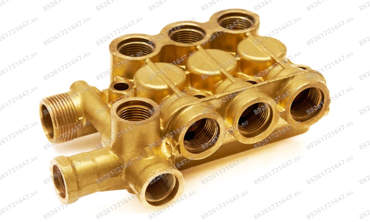  Головка помпы (Pump head №60) TMHPC-4500C (1)