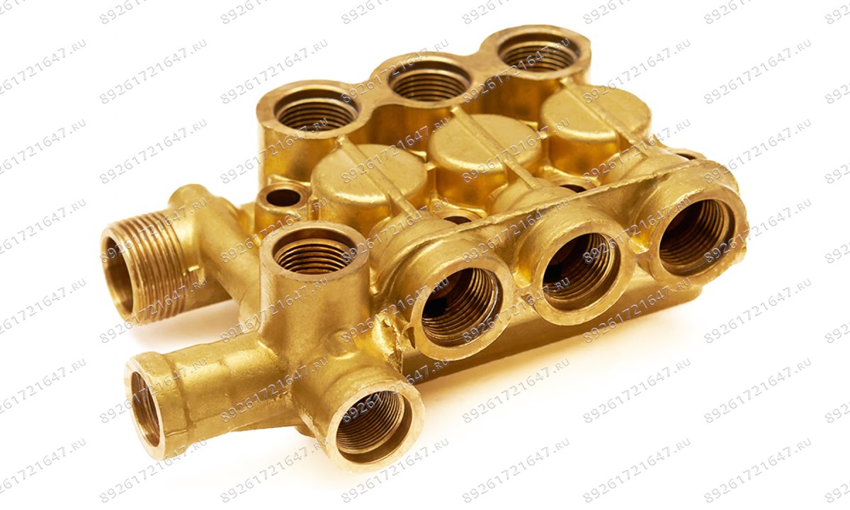  Головка помпы (Pump head №60) TMHPC-4500C (1)