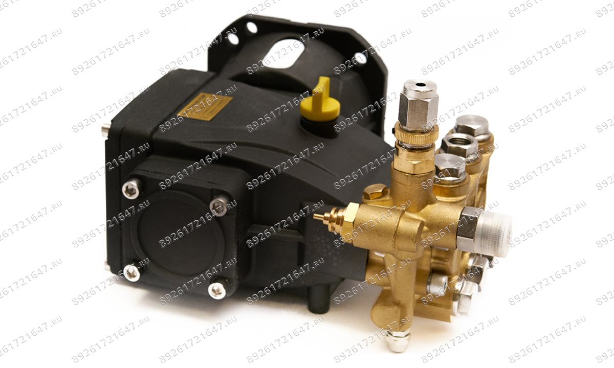  Помпа в сборе (Pump head set №9) TMHPC-4500C (1)