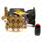  Помпа в сборе (Pump head set №9) TMHPC-4500C мни (4)