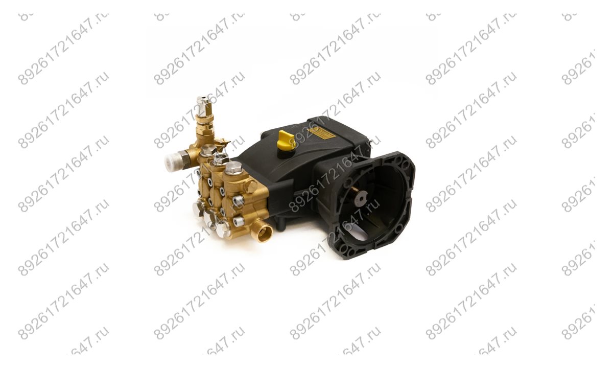  Помпа в сборе (Pump head set №9) TMHPC-4500C (0)