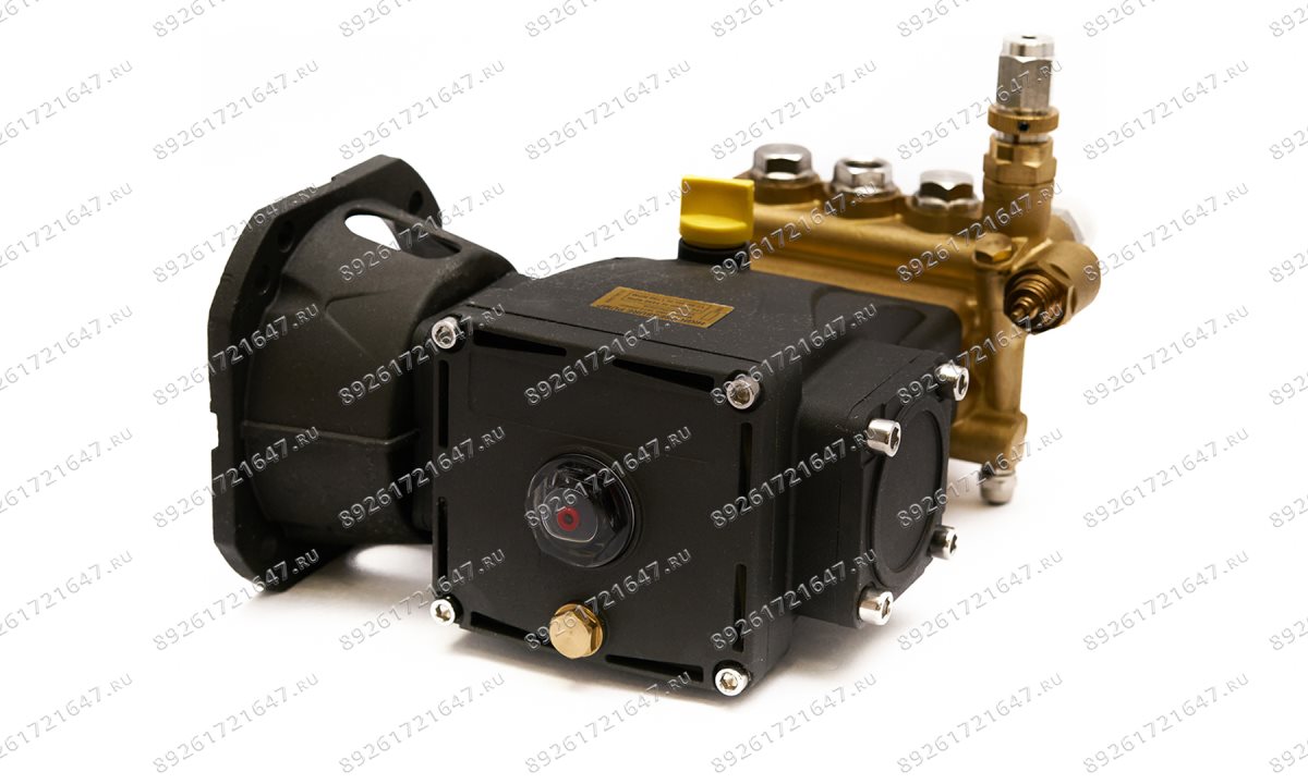  Помпа в сборе (Pump head set №9) TMHPC-4500C (1)