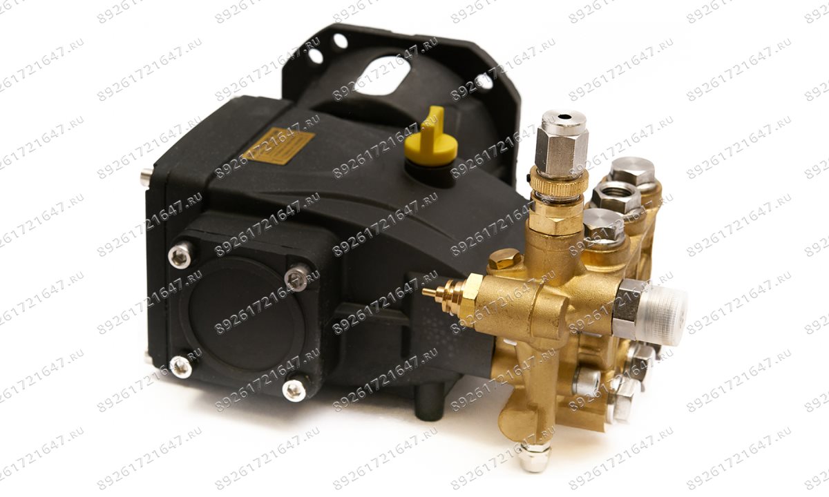  Помпа в сборе (Pump head set №9) TMHPC-4500C (1)