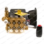  Помпа в сборе (Pump head set №9) TMHPC-4500C мни (4)