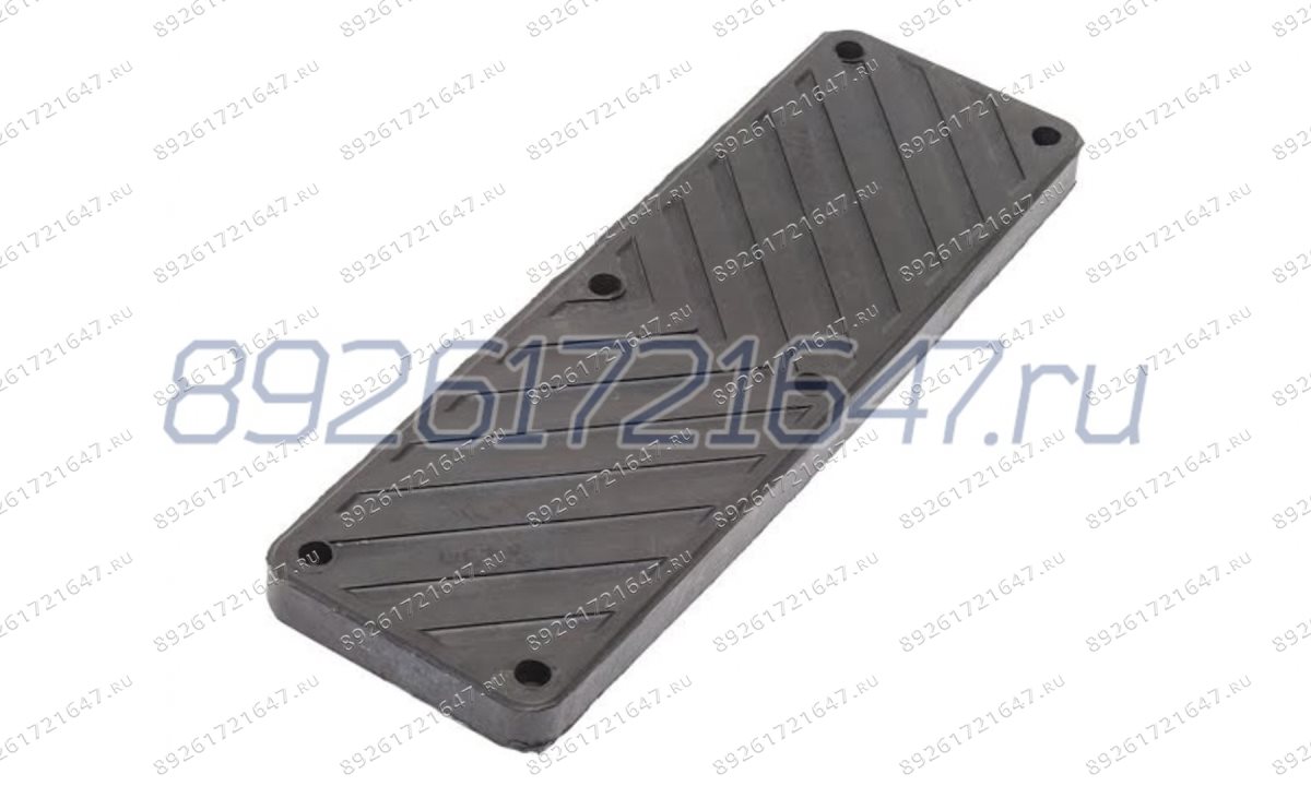  5004218 Упор боковой резиновый на отрыв борта у шиномонтажного станка TROMMELBERG 1850 (0)