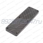  5004218 Упор боковой резиновый на отрыв борта у шиномонтажного станка TROMMELBERG 1850 мни (0)