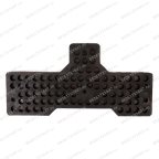 Упор резиновый Т-образный V730 фото