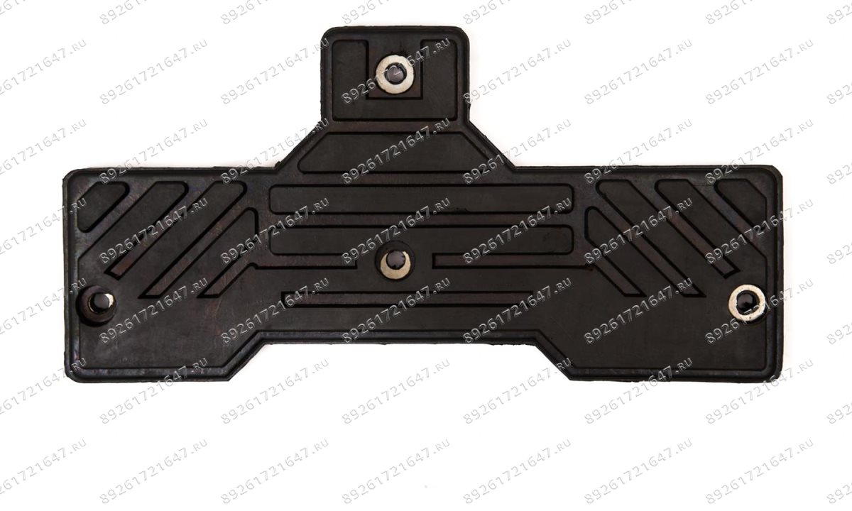  Упор резиновый Т-образный V730 (1)