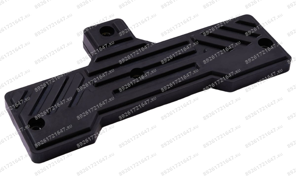  Упор резиновый Т-образный V526, V526U (0)