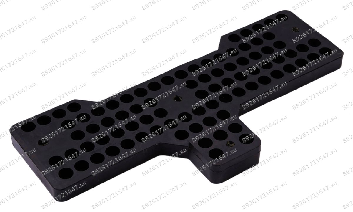  Упор резиновый Т-образный V526, V526U (1)