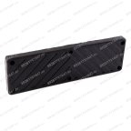  Упор резиновый прямоугольный V521, V524, V624 мни (2)