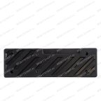  Упор резиновый прямоугольный V626, V626IT мни (1)