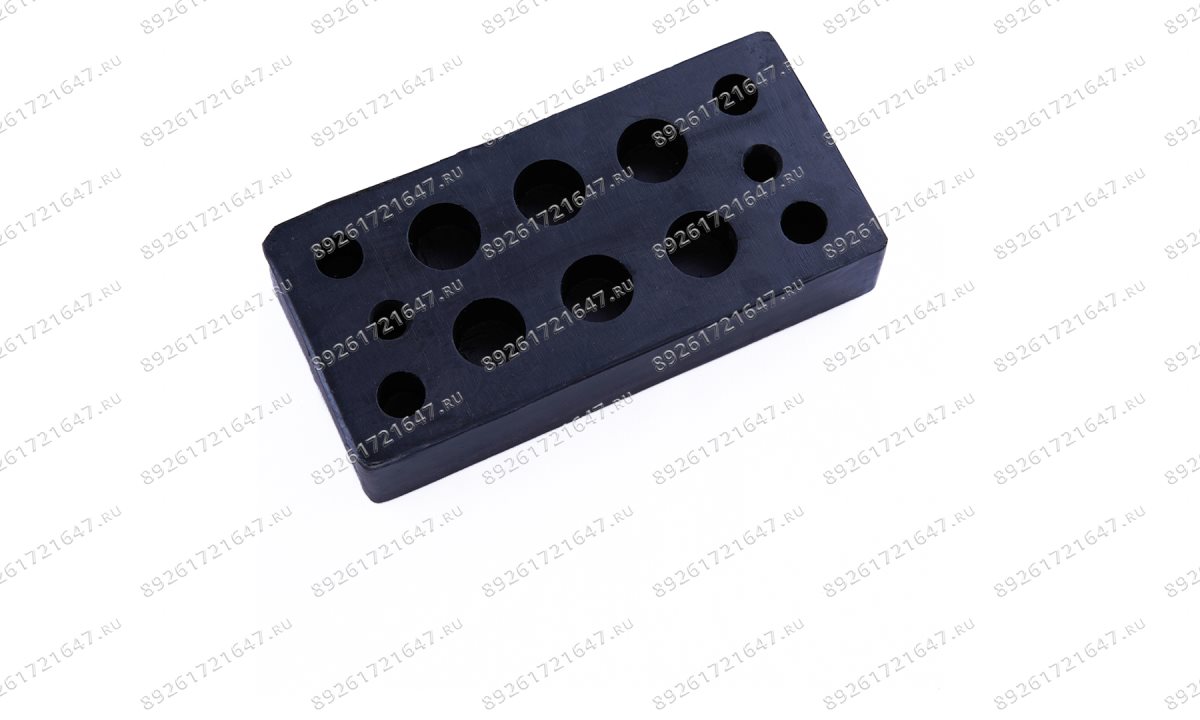  Упор резиновый малый V730 (0)