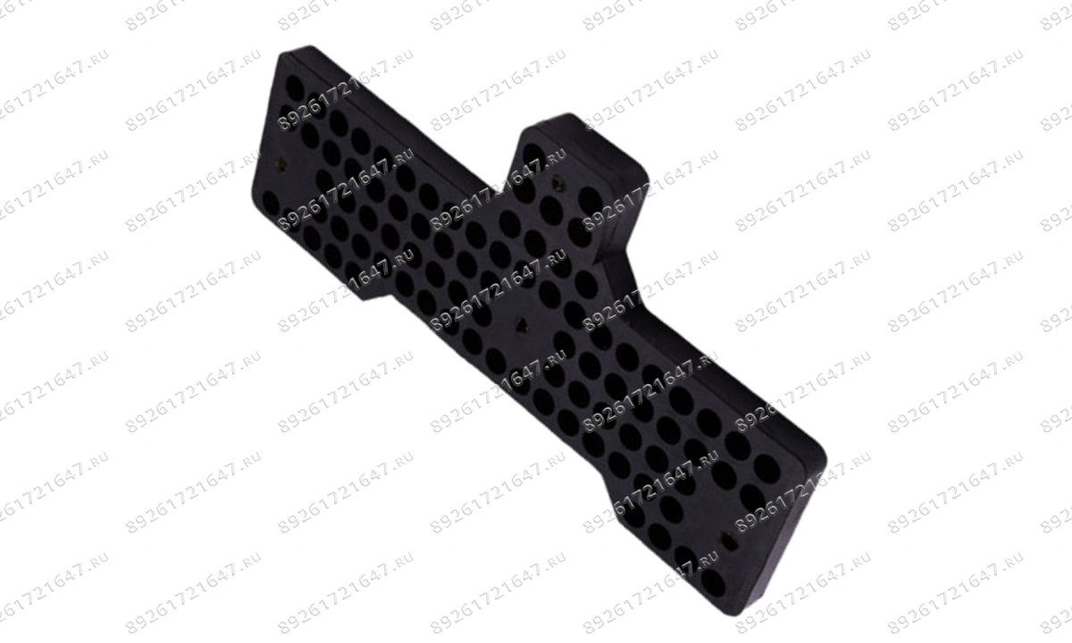  Упор с резиновой накладкой для 1860, 1885, 1887 (старый арт.5004093.) (1)