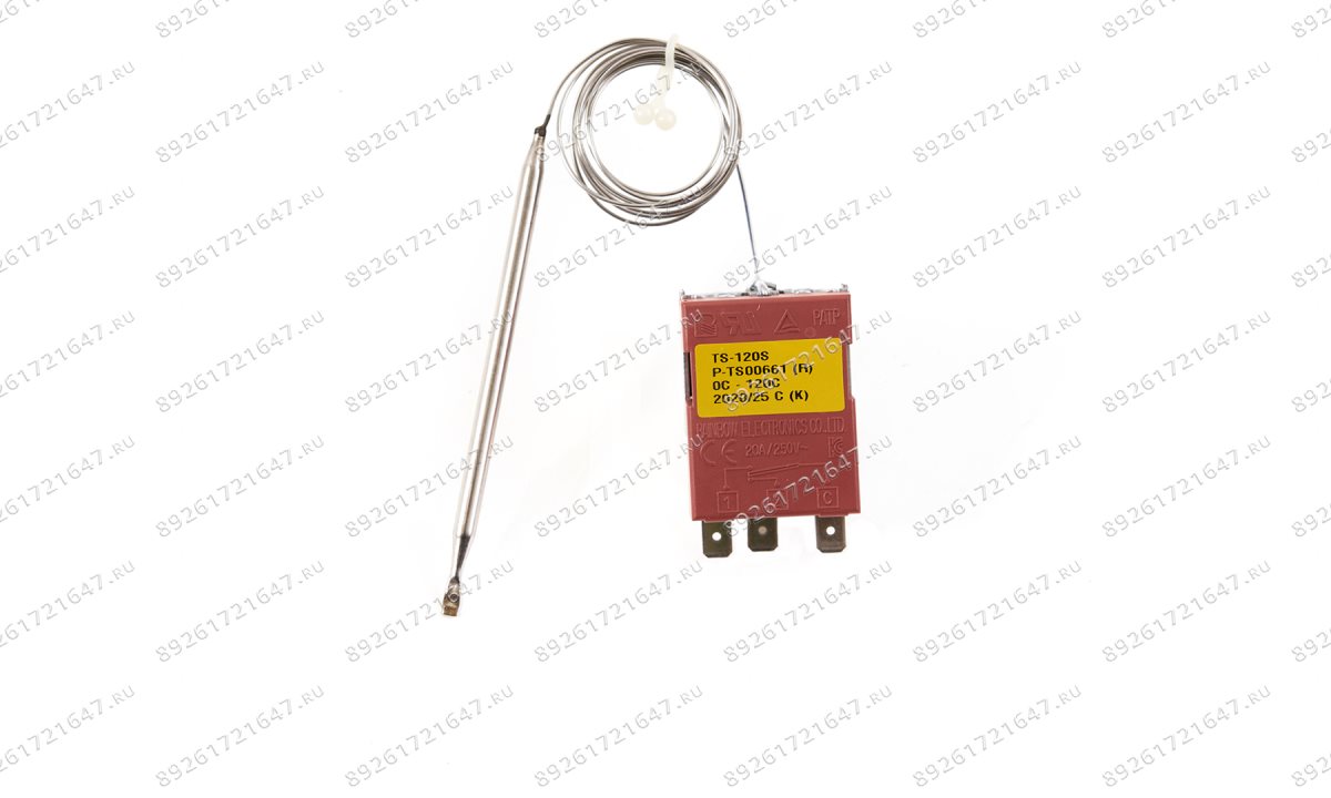  Устройство контроля температуры BS.30.H, BS.40.H (0)