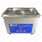  Ванна ультразвуковая БЕЗ НАГРЕВА 0.8л AE&T TC-08T мни (4)