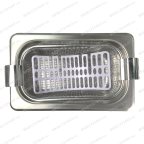  Ванна ультразвуковая БЕЗ НАГРЕВА 0.8л AE&T TC-08T мни (6)