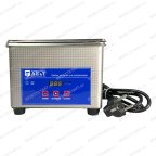  Ванна ультразвуковая БЕЗ НАГРЕВА 0.8л AE&T TC-08T мни (9)