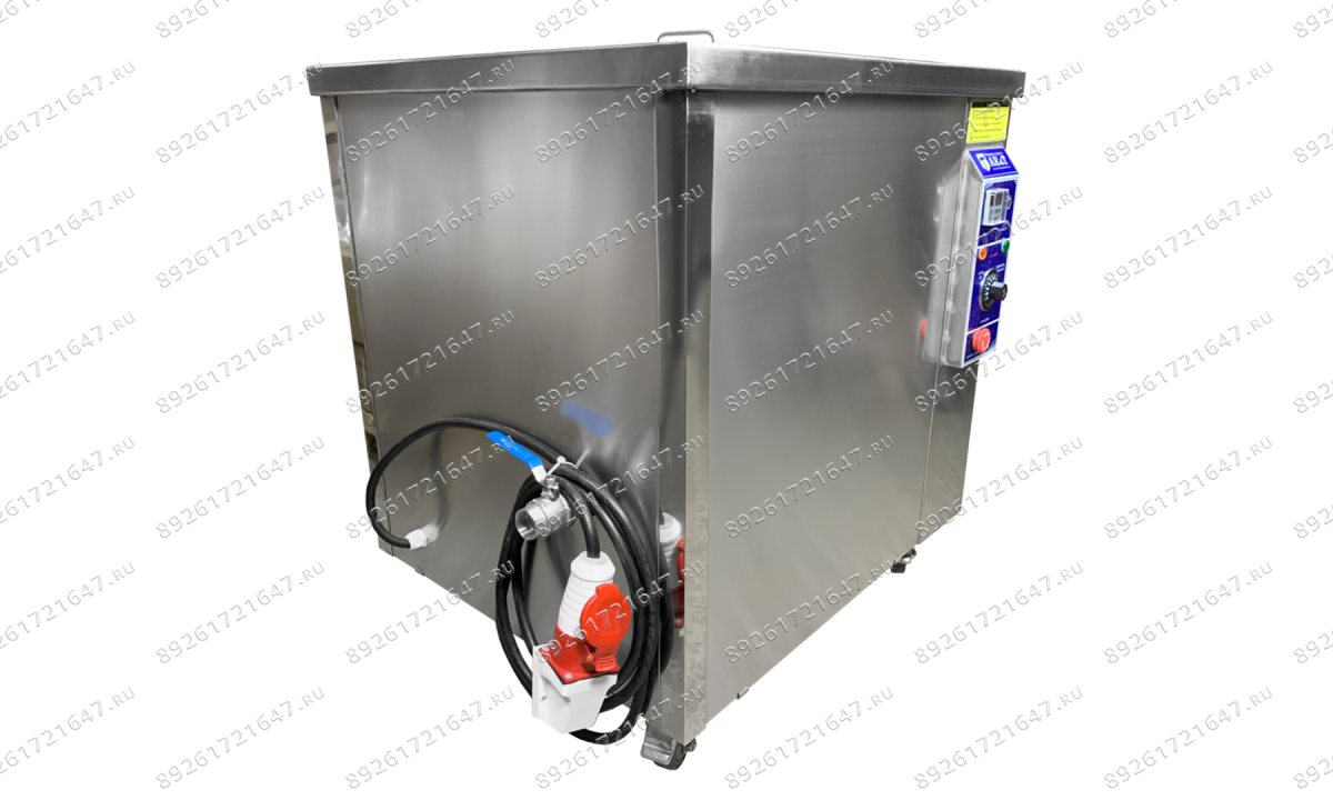  Ванна ультразвуковая с подогревом 135л AE&T TC-1350TH (1)