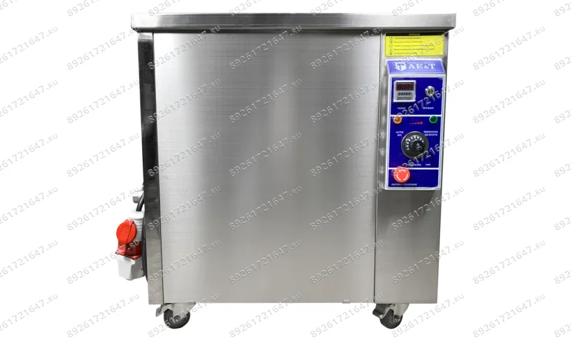 Ванна ультразвуковая с подогревом 135л AE&T TC-1350TH фото