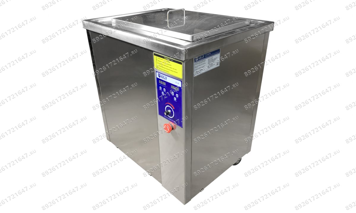  Ванна ультразвуковая с подогревом 53л AE&T TC-530TH (1)