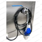  Ванна ультразвуковая с подогревом 53л AE&T TC-530TH мни (8)