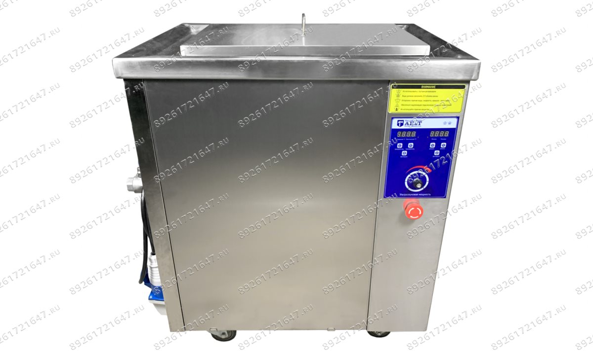  Ванна ультразвуковая с подогревом 53л AE&T TC-530TH (0)