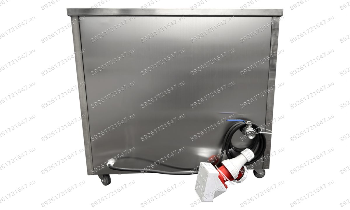  Ванна ультразвуковая с подогревом 540л AE&T TC-5400TH (1)