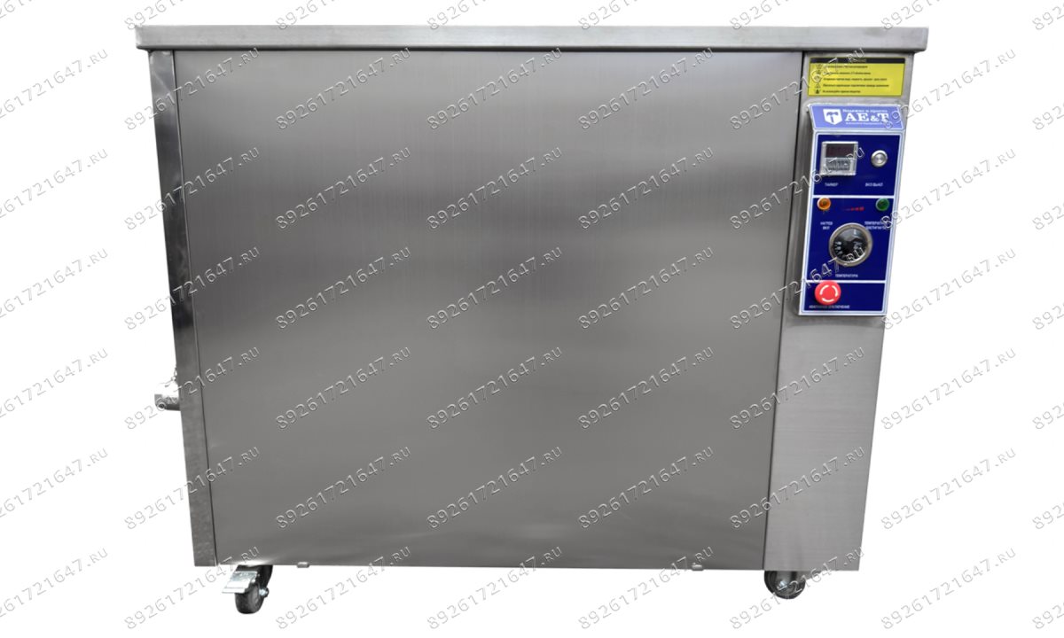  Ванна ультразвуковая с подогревом 540л AE&T TC-5400TH (0)