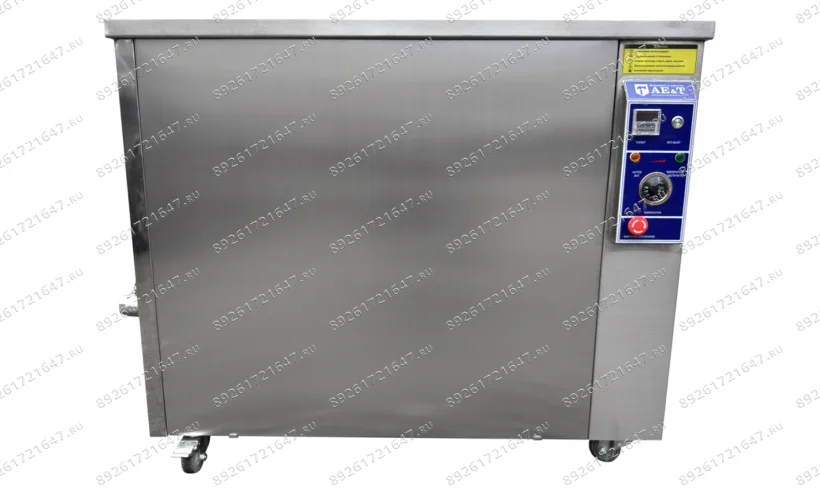 Ванна ультразвуковая с подогревом 540л AE&T TC-5400TH фото