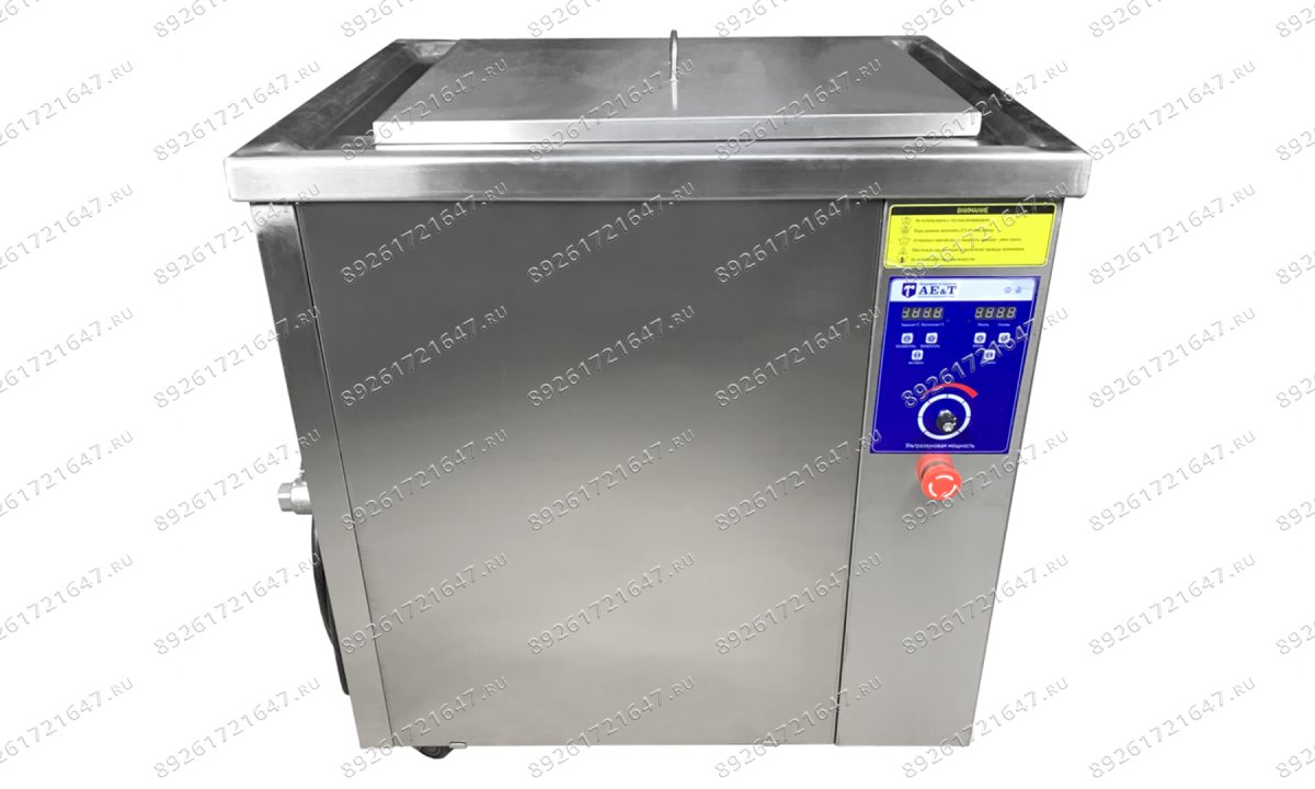  Ванна ультразвуковая с подогревом 99л AE&T TC-990TH (1)