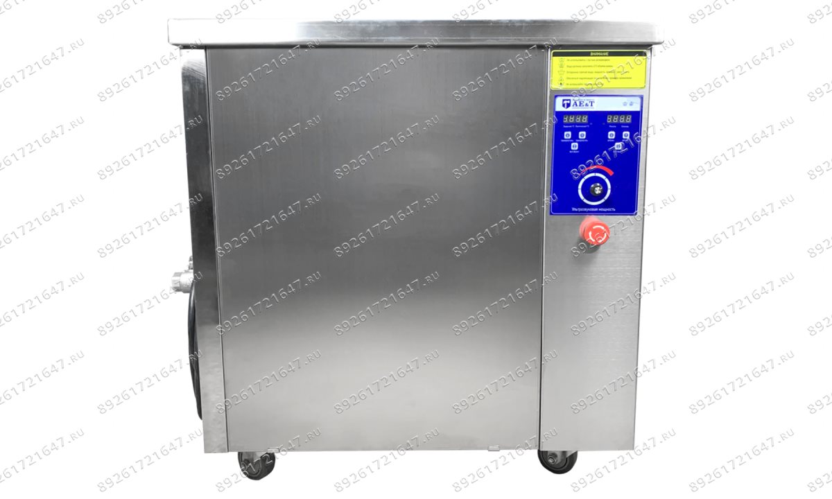  Ванна ультразвуковая с подогревом 99л AE&T TC-990TH (0)