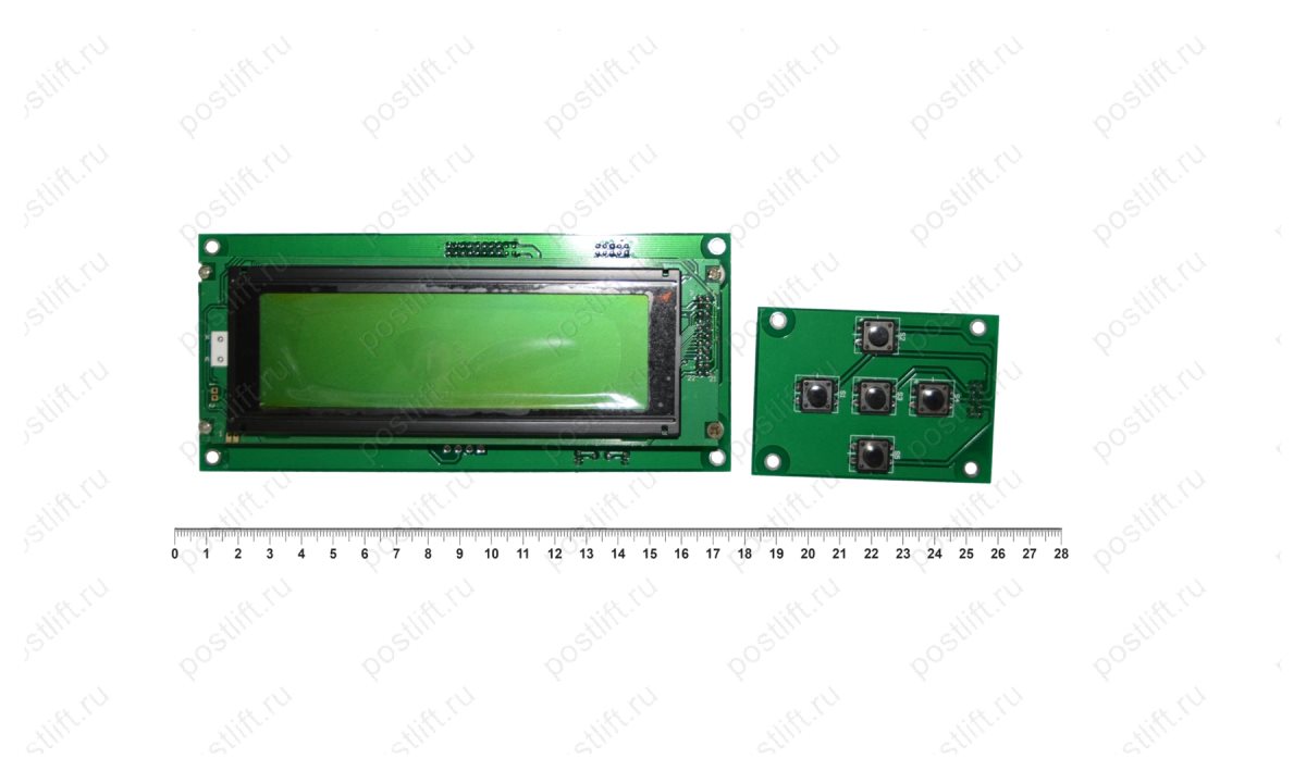  Плата управления для НР107М (0)