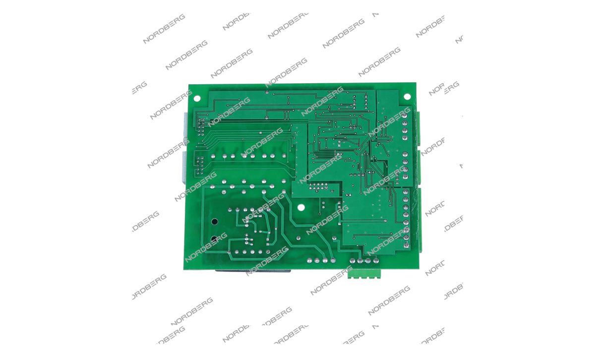  NORDBERG ЗАПЧАСТЬ ПЛАТА для NF22 000010698 (1)