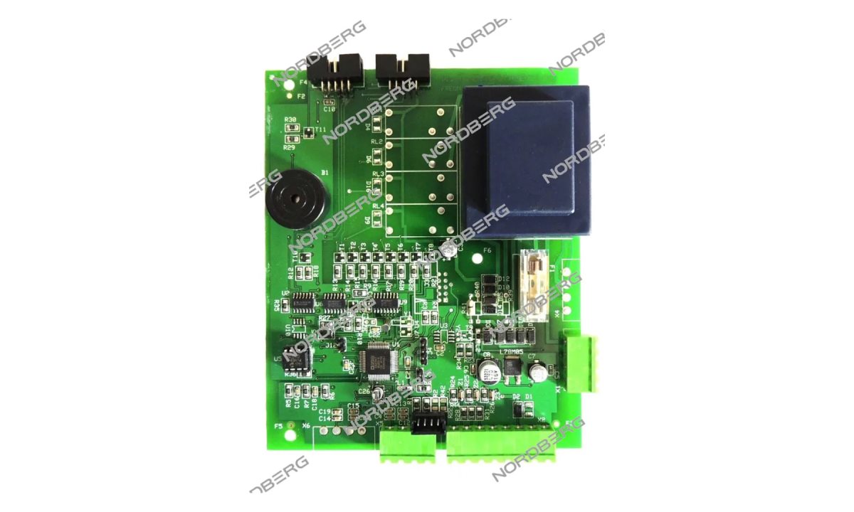  Плата для NORDBERG NF12 000010699 (0)