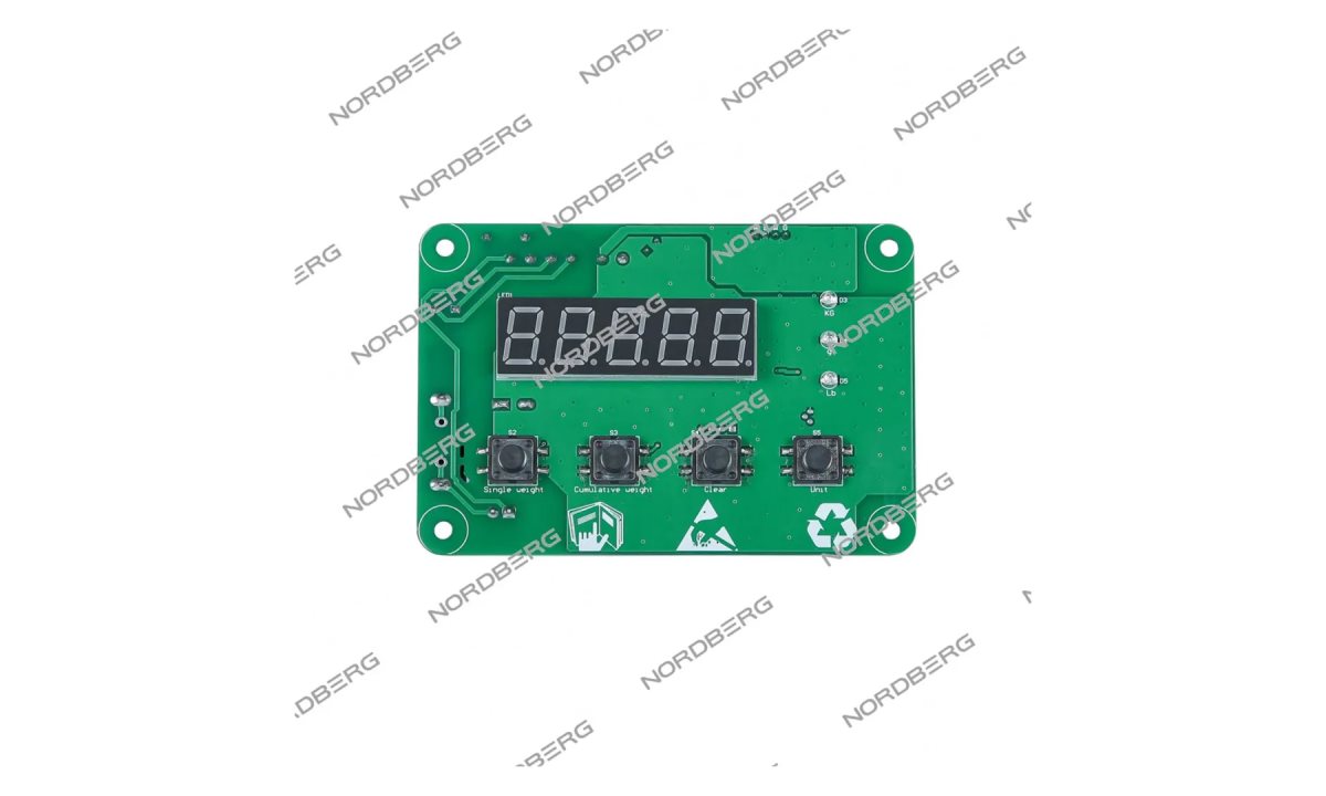  Плата управления для NF10E NF10E#CIR-BOARD (0)