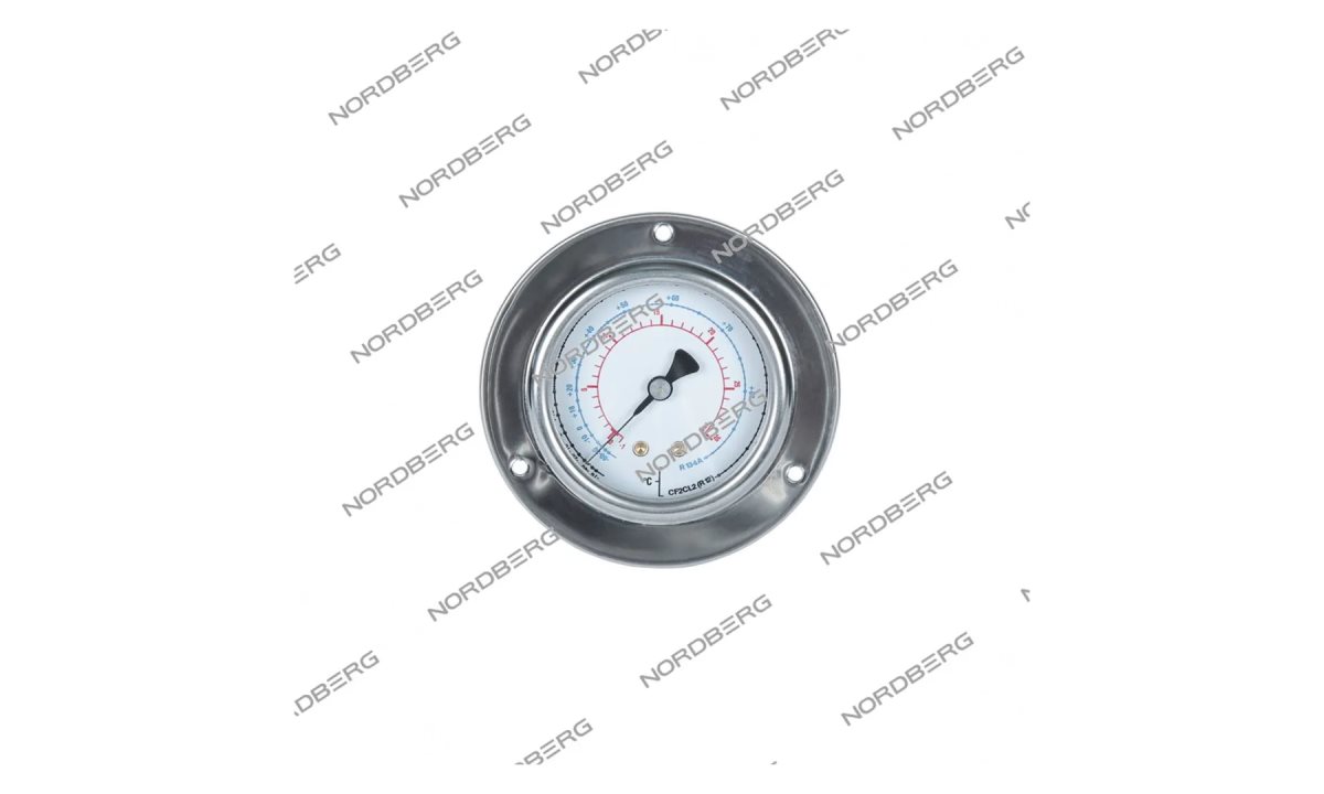  Манометр HP (30BAR/63d) для NF12S NF12S#GAUGE30 (0)