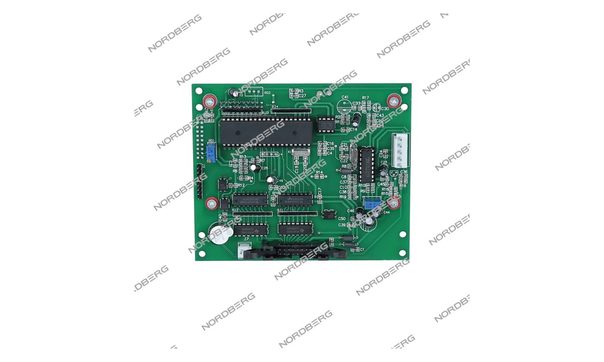  Плата управления в сборе с ЖК-дисплеем для NF15 (new) NF15#BOARD+DISP (1)