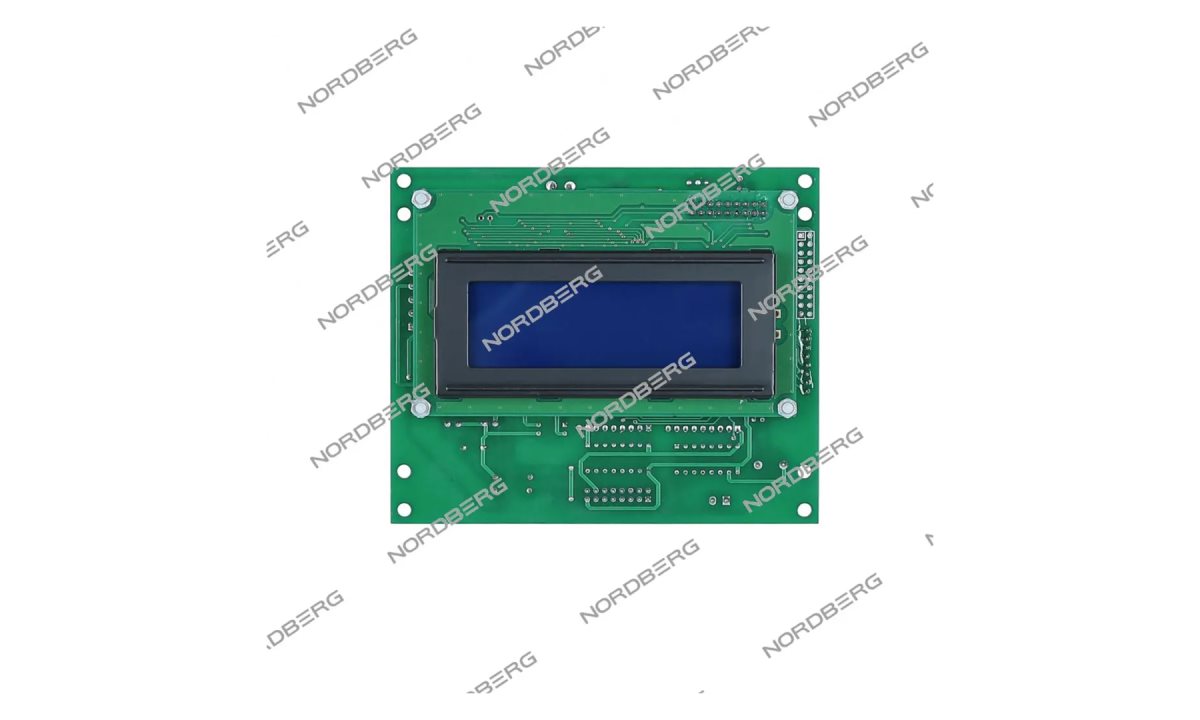  Плата управления в сборе с ЖК-дисплеем для NF15 (new) NF15#BOARD+DISP (0)