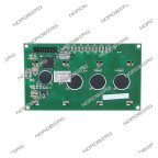  NORDBERG ЗАПЧАСТЬ ЖК-дисплей для NF15 (new) NF15#DISPLAY мни (1)