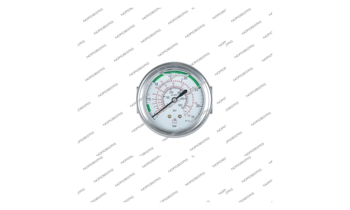  Манометр для NF15 NF15#GAUGE (1)