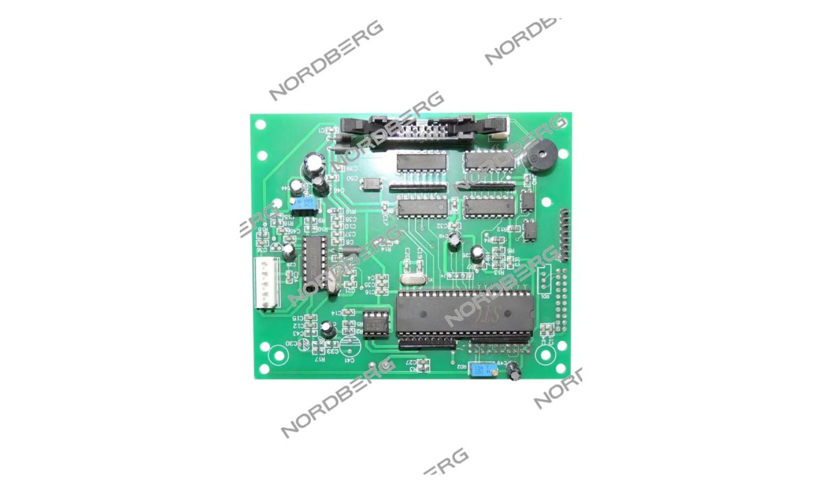  NORDBERG ЗАПЧАСТЬ ПЛАТА управления для NF15 (old) NF15#MAIN-BOARD (0)
